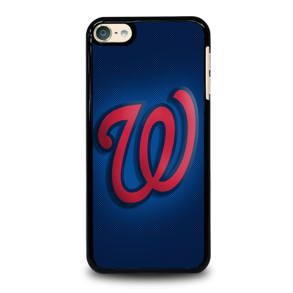 WASHINGTON NATIONALS BASEBALL 3 iPod Touch 6 Case Cover