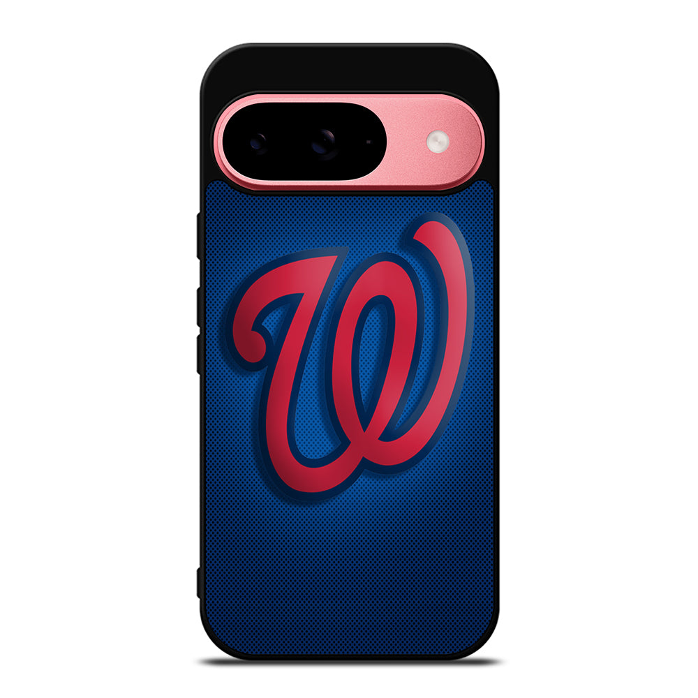 WASHINGTON NATIONALS BASEBALL 3 Google Pixel 9 Case Cover
