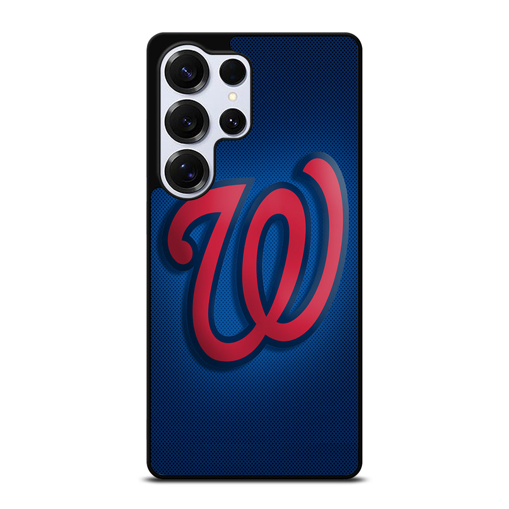 WASHINGTON NATIONALS BASEBALL 3 Samsung Galaxy S25 Ultra Case Cover