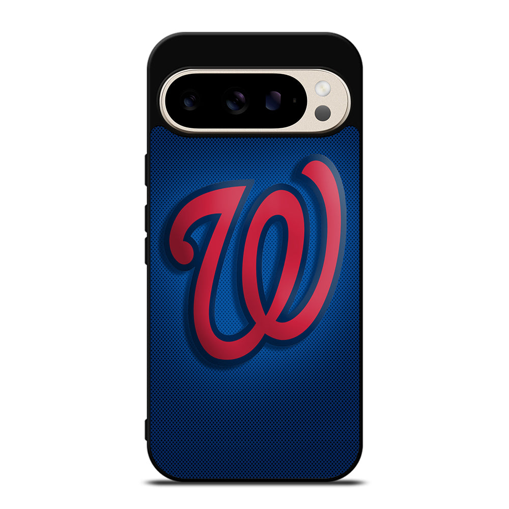 WASHINGTON NATIONALS BASEBALL 3 Google Pixel 9 Pro Case Cover