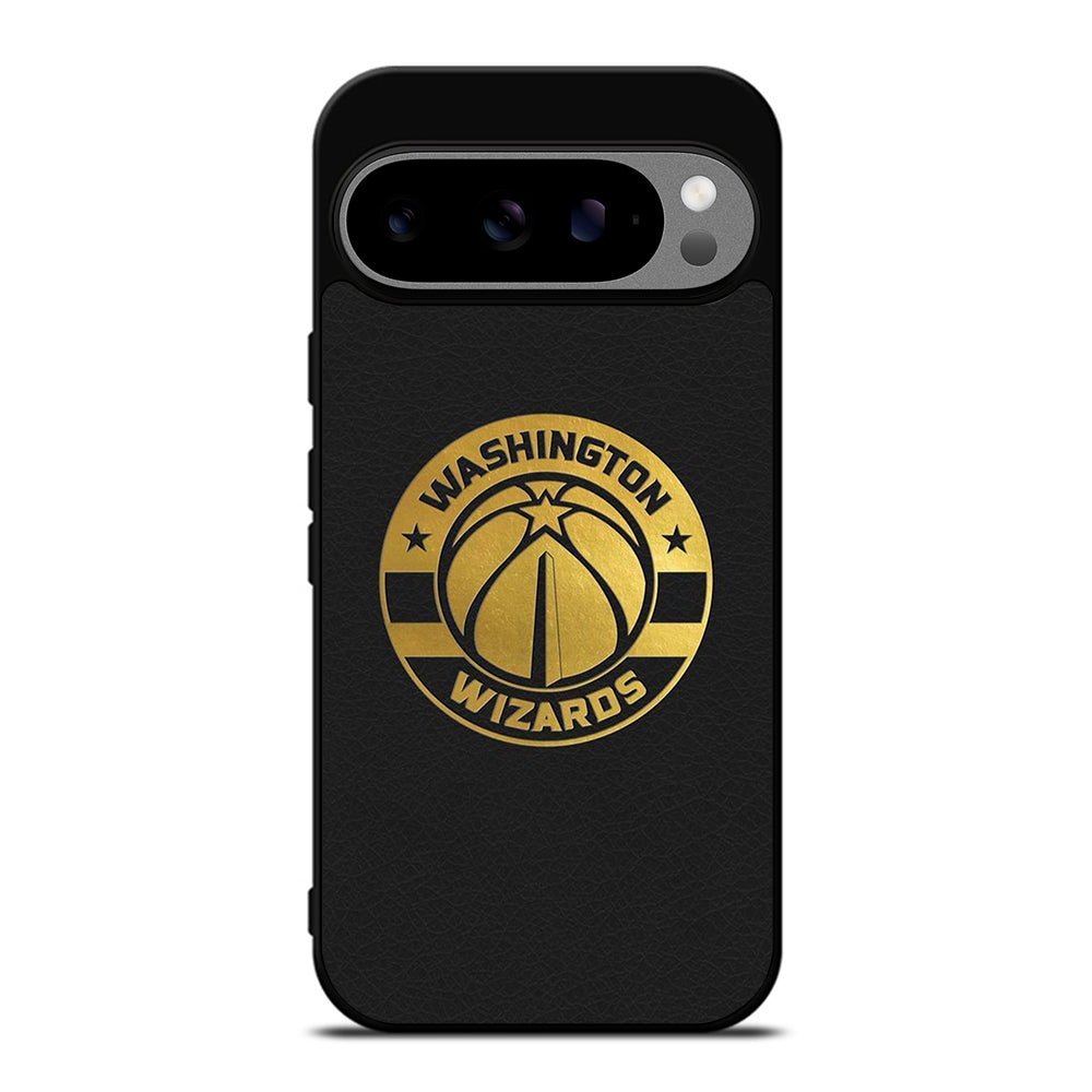 WASHINGTON WIZARDS BASKETBALL GOLD LOGO Google Pixel 9 Pro XL Case Cover