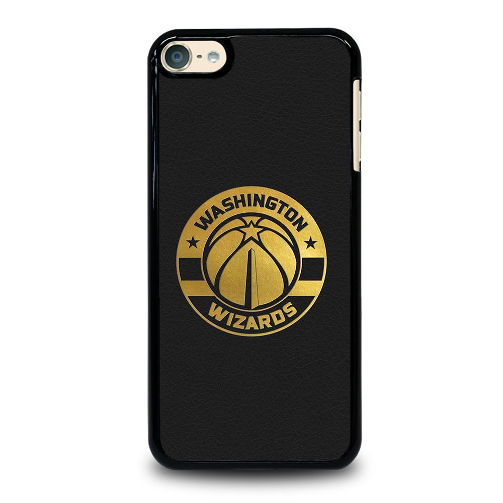 WASHINGTON WIZARDS BASKETBALL GOLD LOGO iPod Touch 6 Case Cover