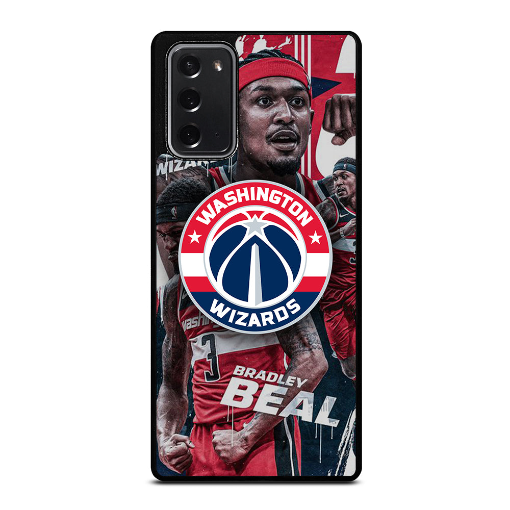 WASHINGTON WIZARDS BASKETBALL LOGO Samsung Galaxy Note 20 Case Cover
