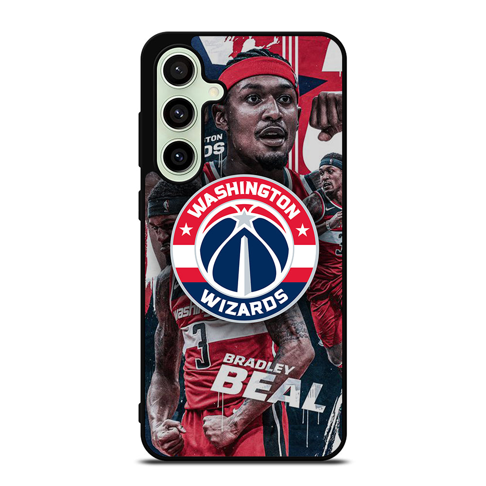 WASHINGTON WIZARDS BASKETBALL LOGO Samsung Galaxy S24 FE Case Cover