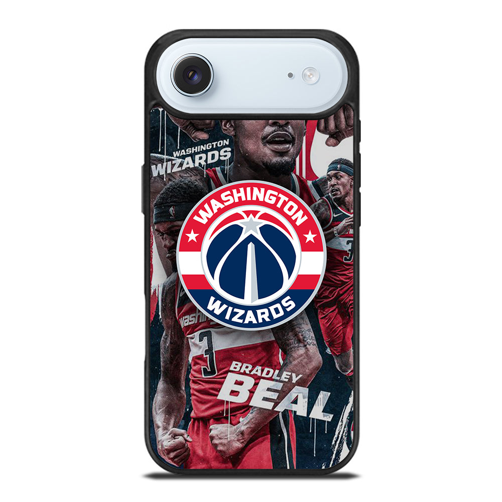 WASHINGTON WIZARDS BASKETBALL LOGO iPhone Air Case Cover