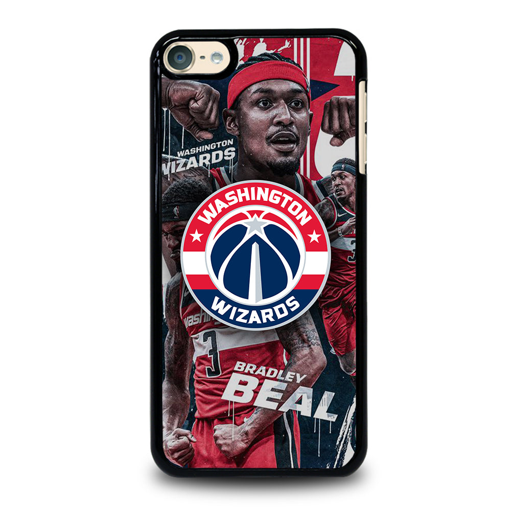 WASHINGTON WIZARDS BASKETBALL LOGO iPod Touch 6 Case Cover