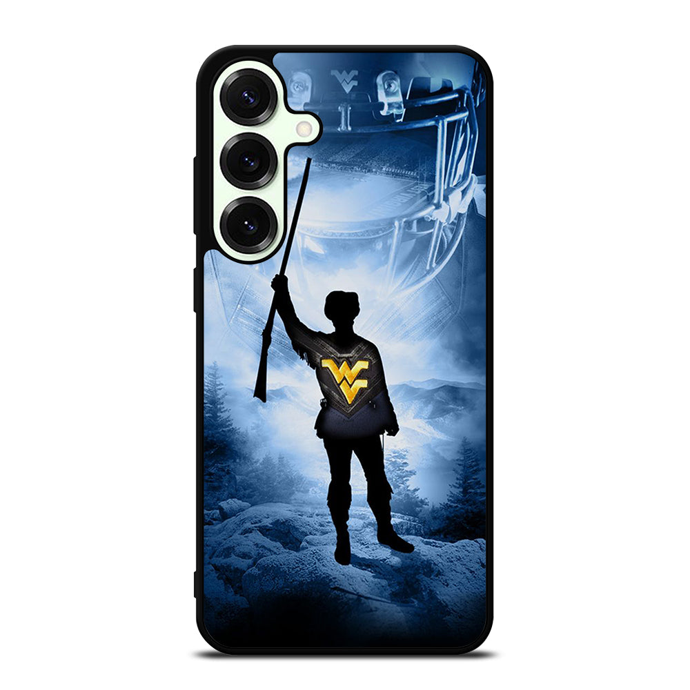 WEST VIRGINIA MOUNTAINEERS FOOTBALL 2 Samsung Galaxy S25 Plus Case Cover