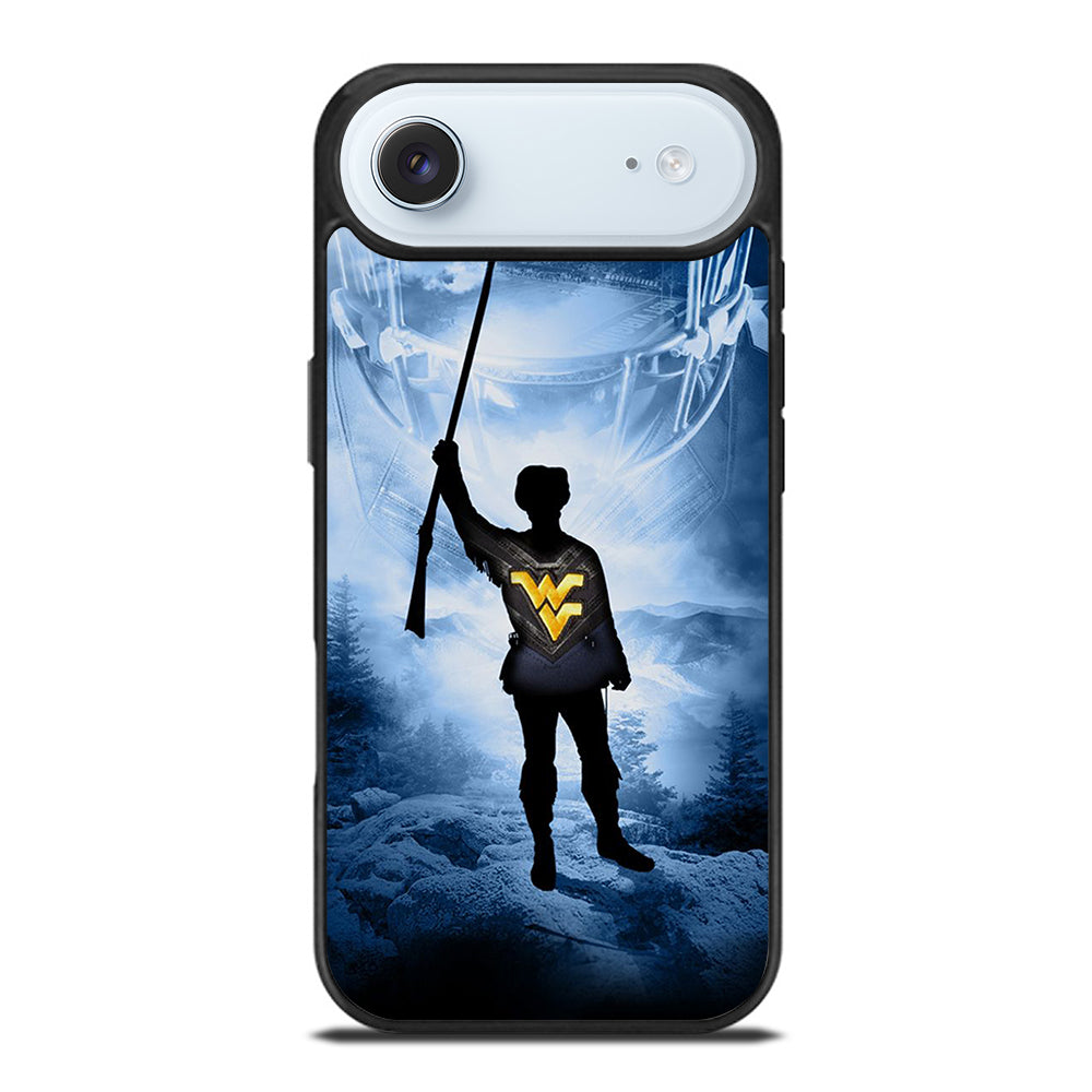 WEST VIRGINIA MOUNTAINEERS FOOTBALL 2 iPhone Air Case Cover