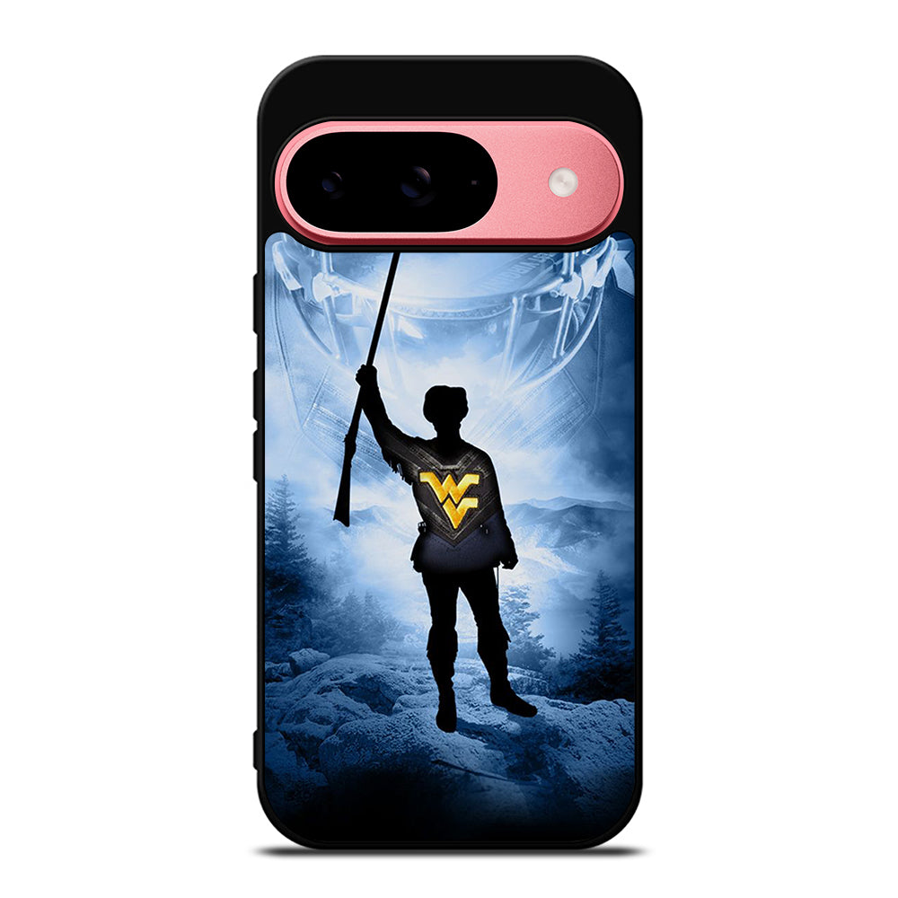 WEST VIRGINIA MOUNTAINEERS FOOTBALL 2 Google Pixel 9 Case Cover