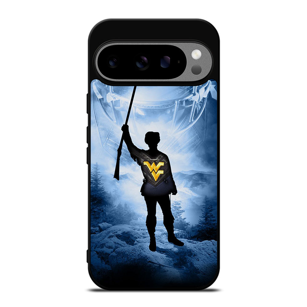 WEST VIRGINIA MOUNTAINEERS FOOTBALL 2 Google Pixel 9 Pro XL Case Cover