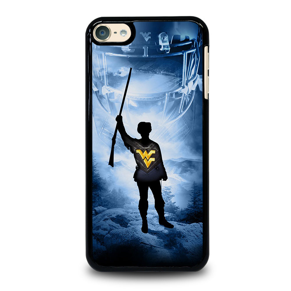 WEST VIRGINIA MOUNTAINEERS FOOTBALL 2 iPod Touch 6 Case Cover