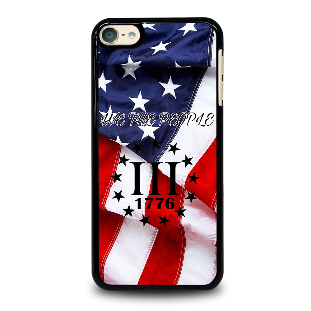 WE THE PEOPLE 1 iPod Touch 6 Case Cover