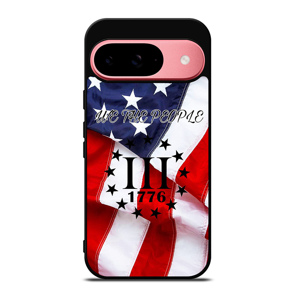 WE THE PEOPLE 1 Google Pixel 9 Case Cover