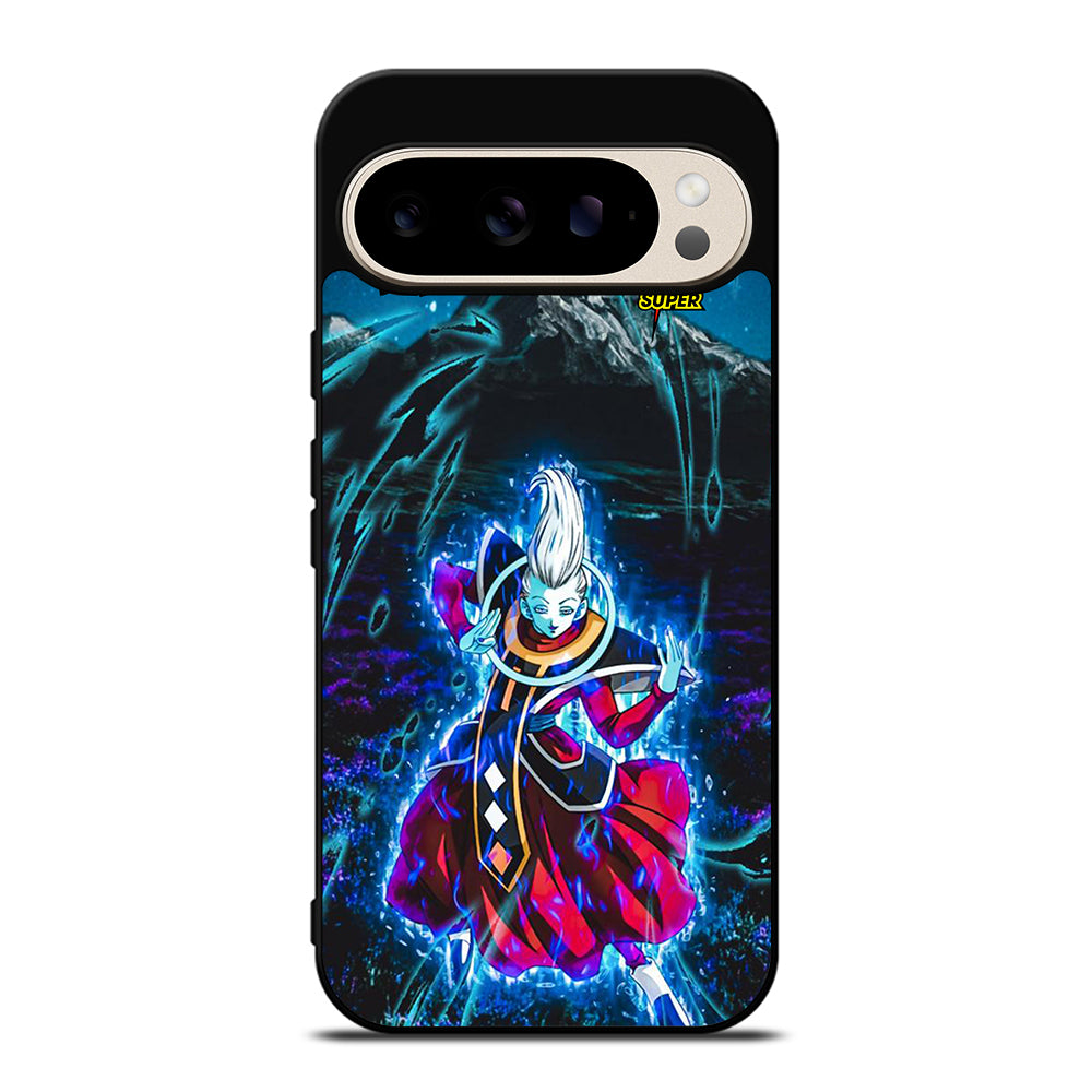 WHIS ANGEL DRAGON BALL SUPER Google Pixel 9 Pro Case Cover