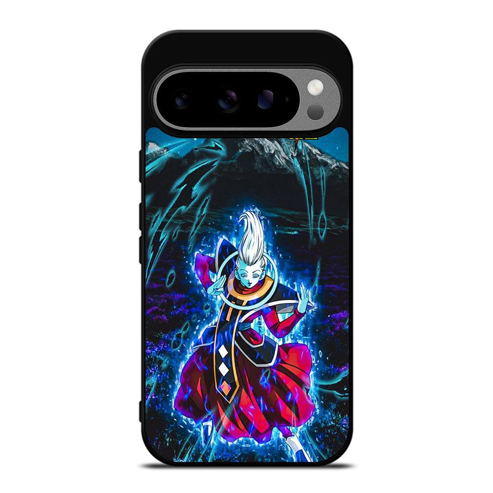 WHIS ANGEL DRAGON BALL SUPER Google Pixel 9 Pro XL Case Cover
