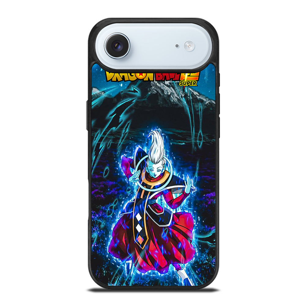 WHIS ANGEL DRAGON BALL SUPER iPhone Air Case Cover