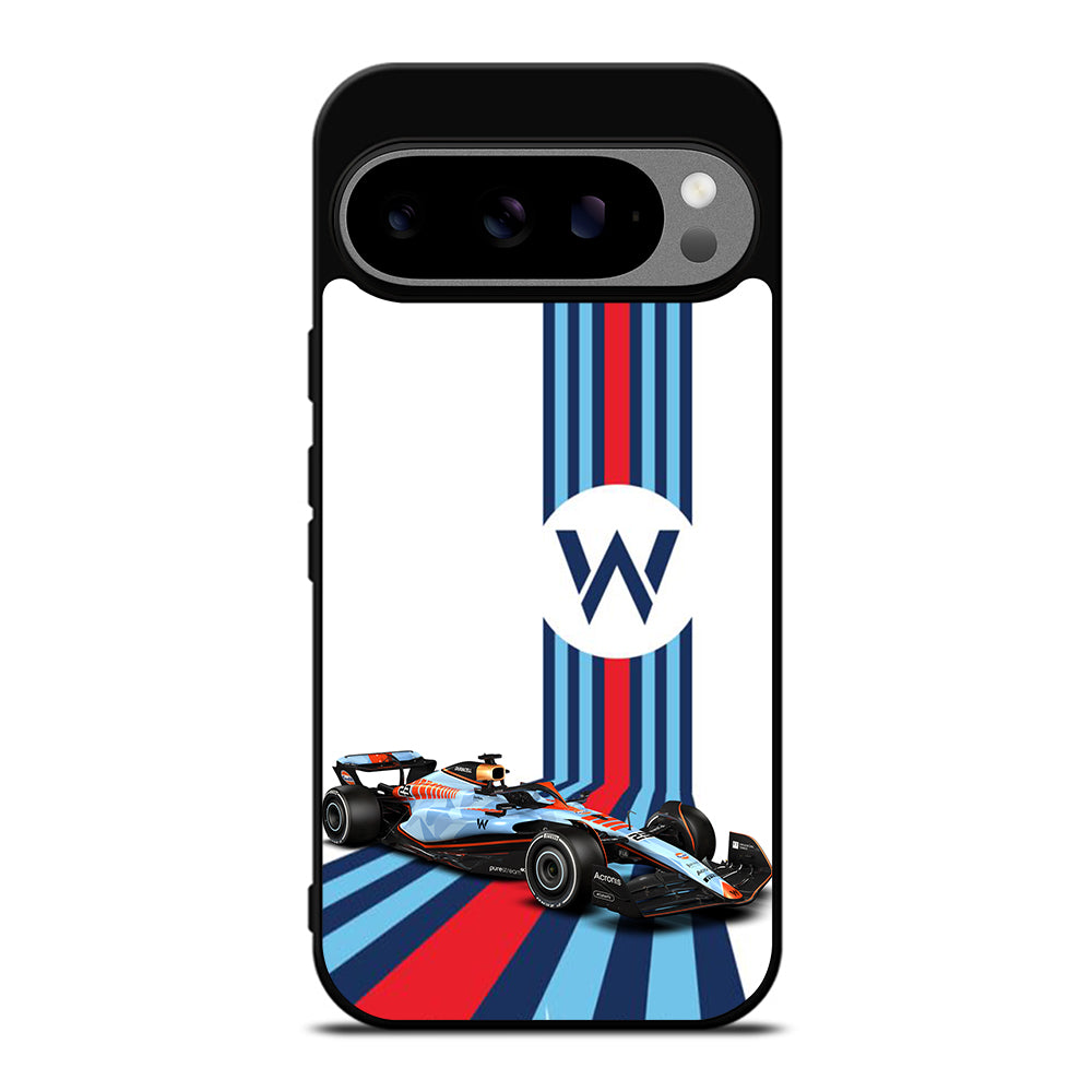 WILLIAMS MARTINI RACING CAR Google Pixel 9 Pro XL Case Cover