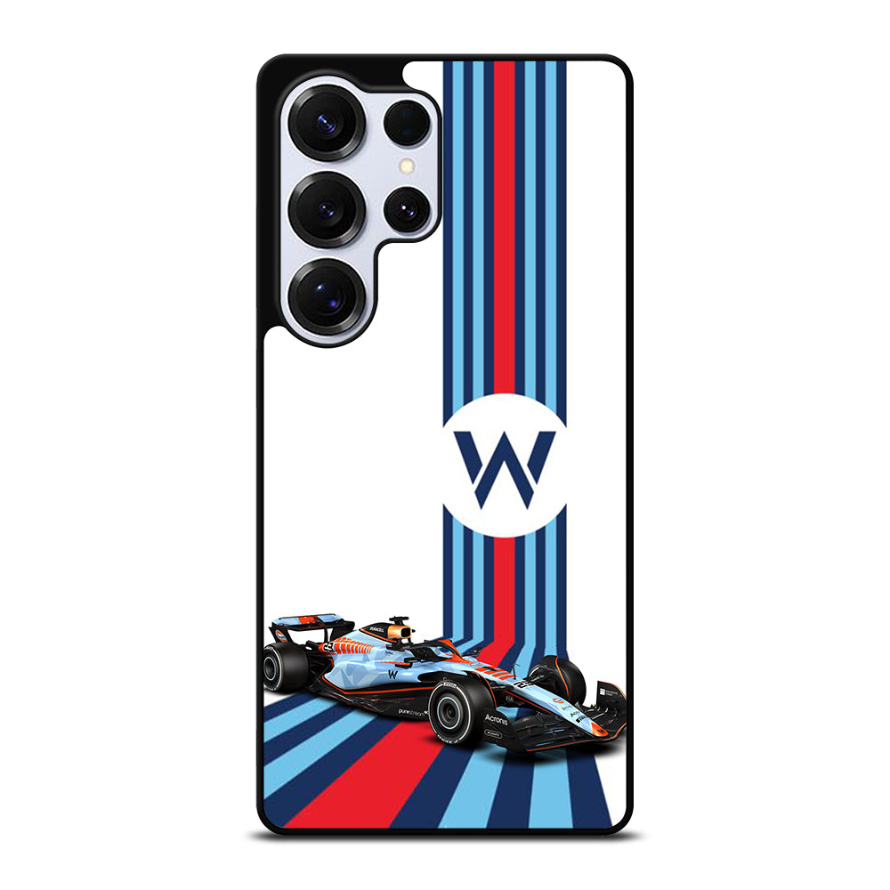 WILLIAMS MARTINI RACING CAR Samsung Galaxy S25 Ultra Case Cover