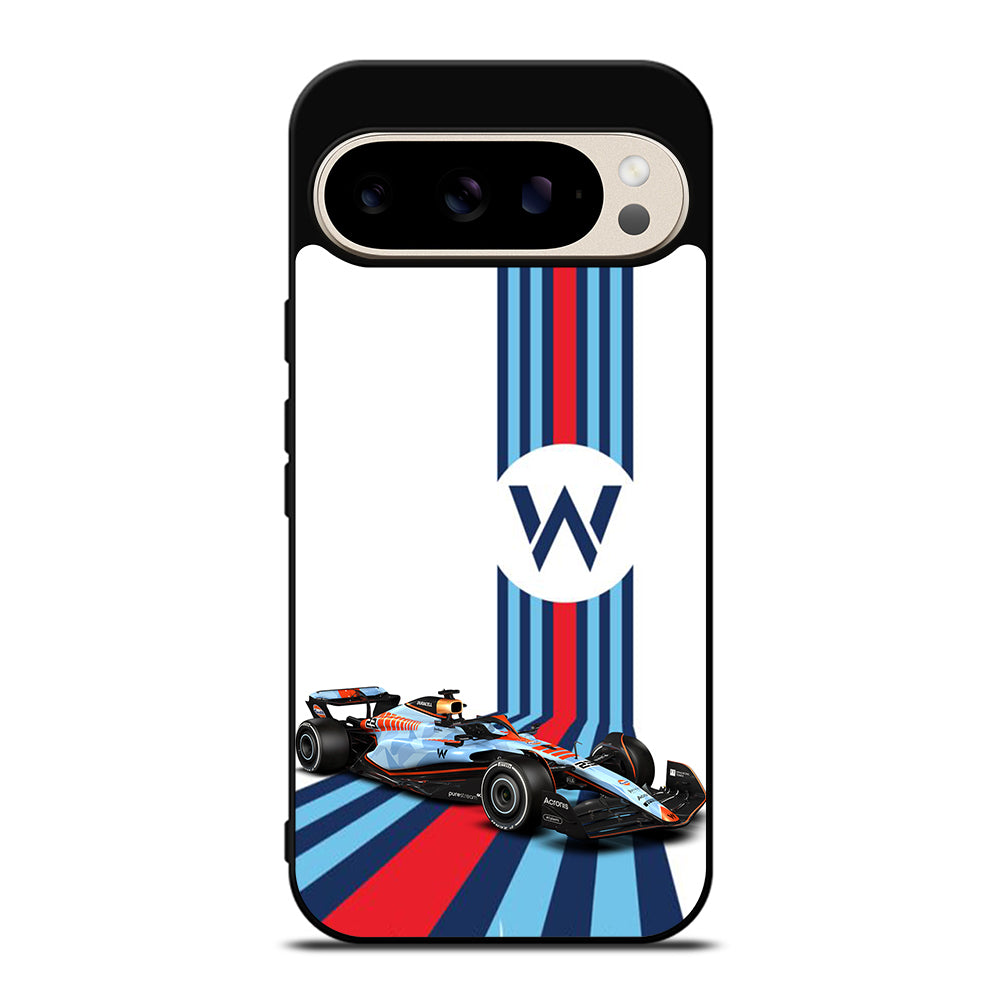 WILLIAMS MARTINI RACING CAR Google Pixel 9 Pro Case Cover