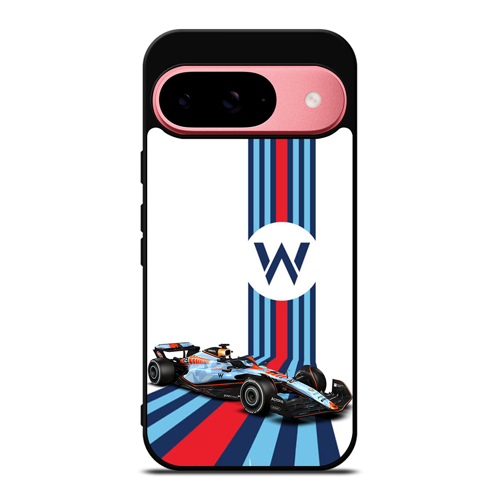 WILLIAMS MARTINI RACING CAR Google Pixel 9 Case Cover
