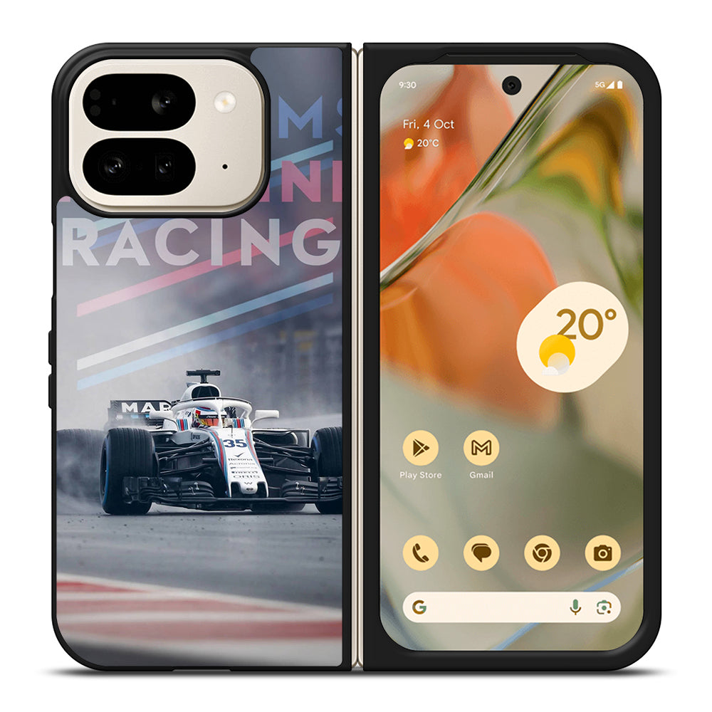 WILLIAMS MARTINI RACING F1 Google Pixel 9 Pro Fold Case Cover