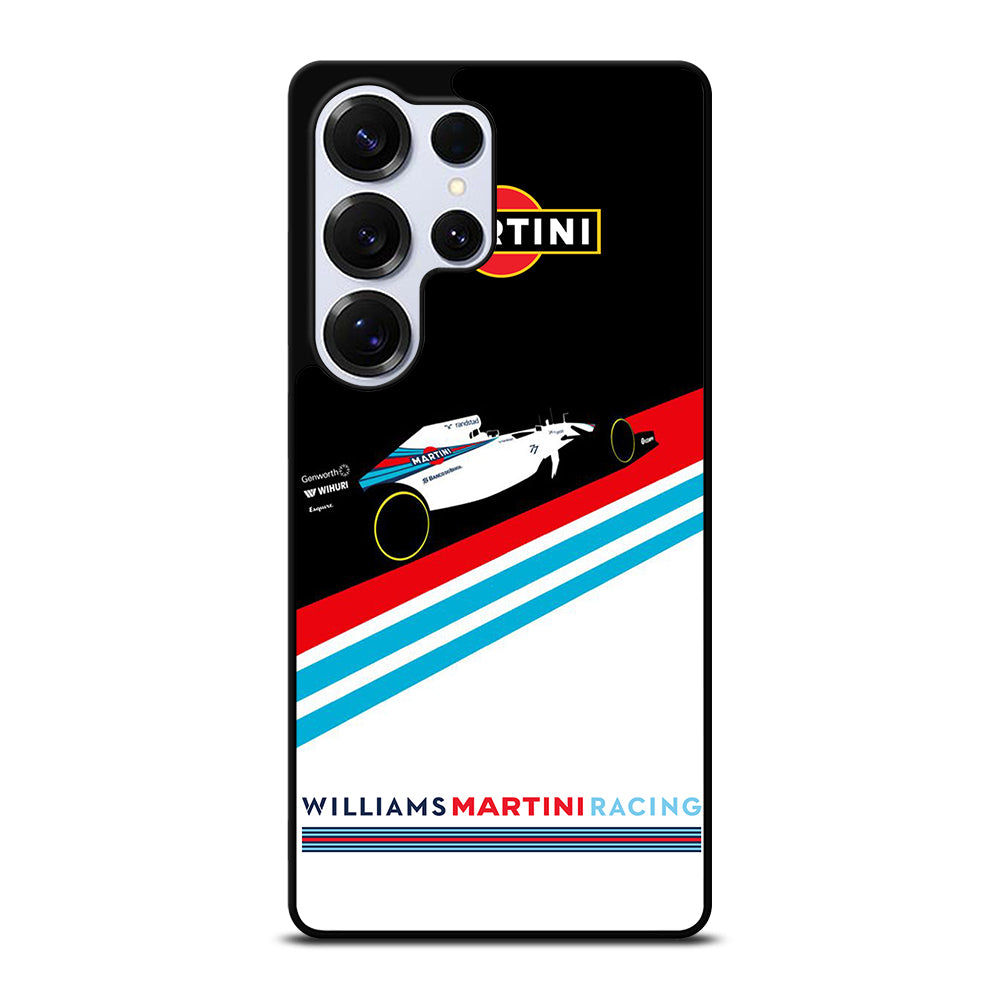 WILLIAMS MARTINI RACING LOGO Samsung Galaxy S25 Ultra Case Cover