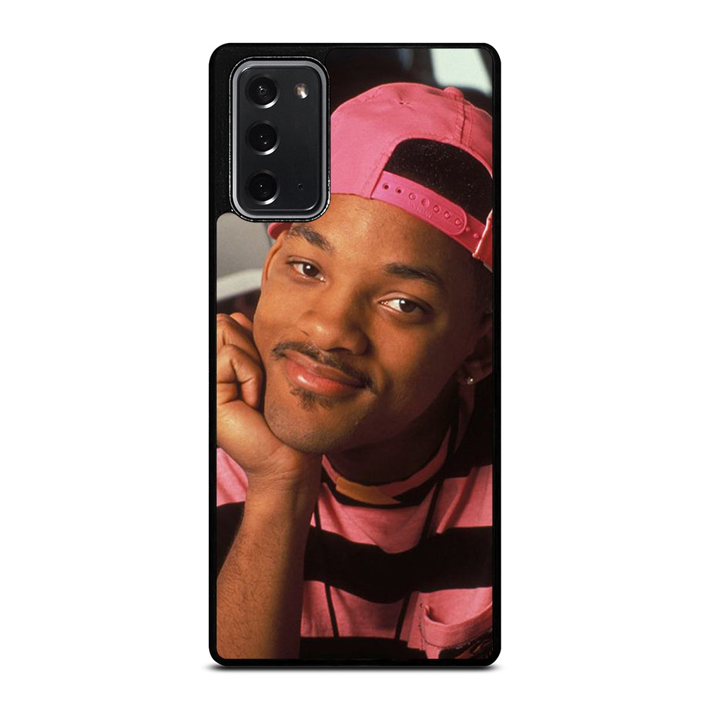 WILL SMITH Samsung Galaxy Note 20 Case Cover