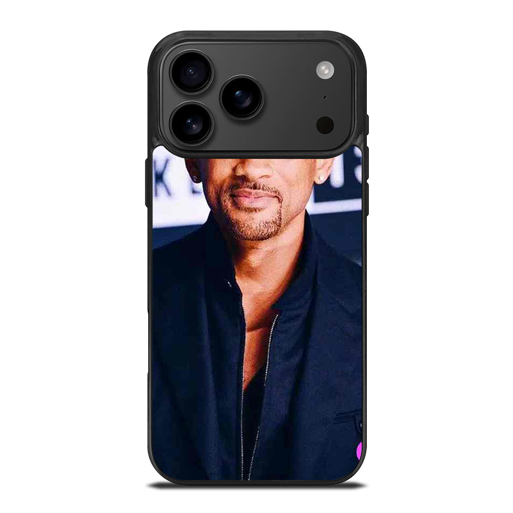 WILL SMITH ACTOR iPhone 17 Pro Max Case Cover