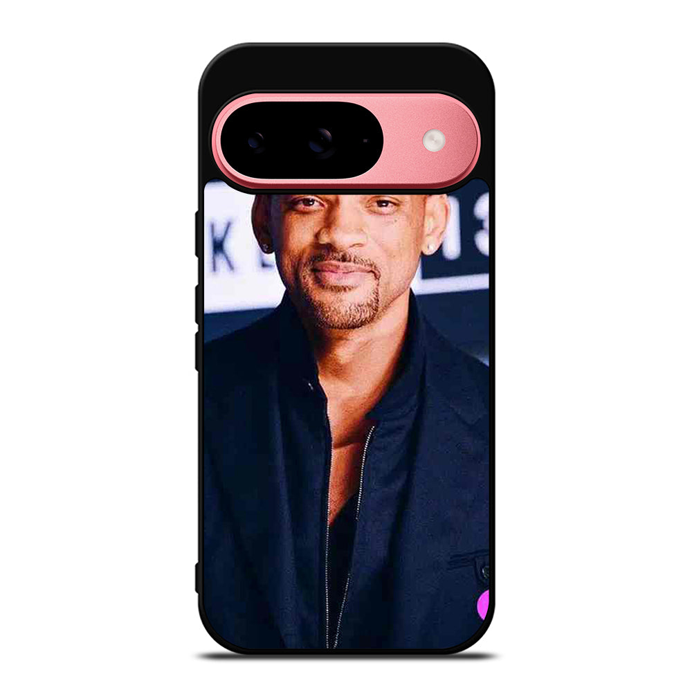 WILL SMITH ACTOR Google Pixel 9 Case Cover