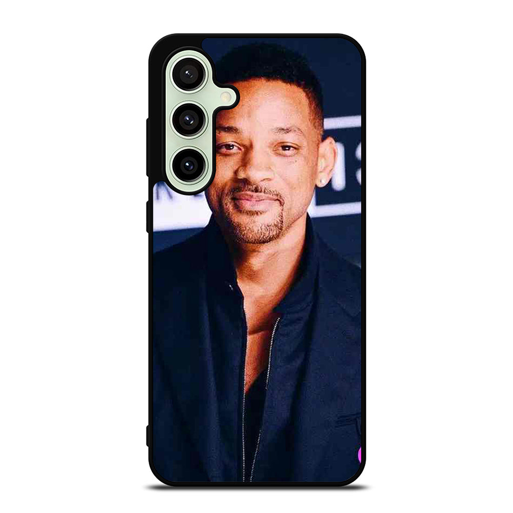 WILL SMITH ACTOR Samsung Galaxy S24 FE Case Cover