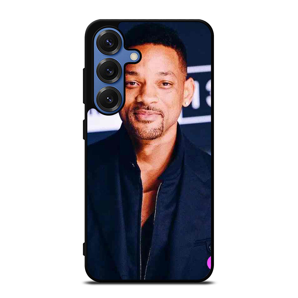 WILL SMITH ACTOR Samsung Galaxy S25 Case Cover