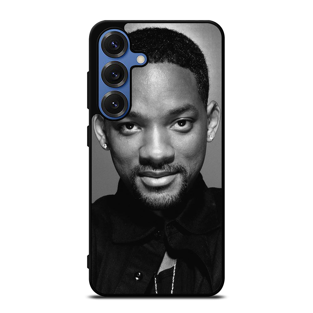 WILL SMITH FACE Samsung Galaxy S25 Case Cover