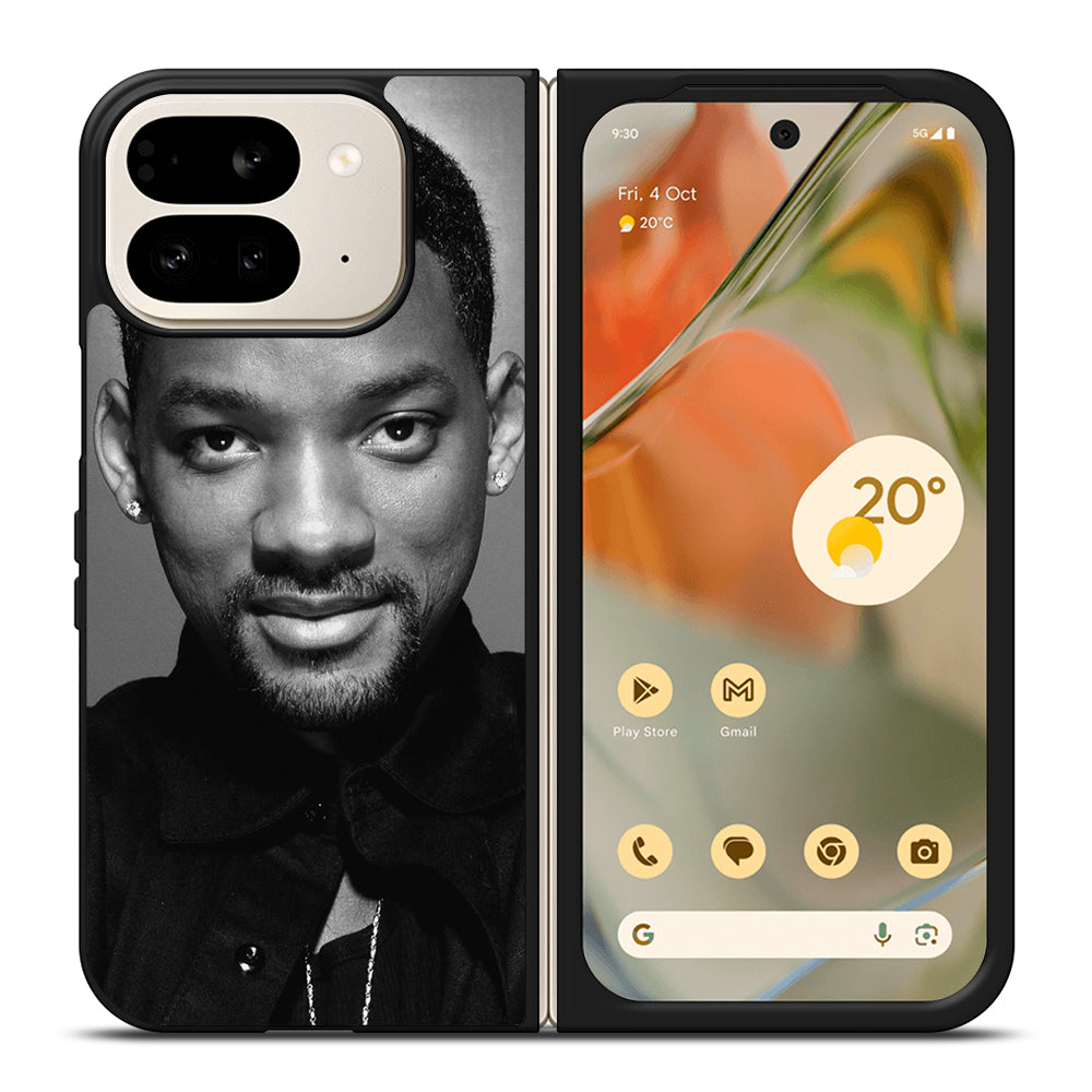 WILL SMITH FACE Google Pixel 9 Pro Fold Case Cover