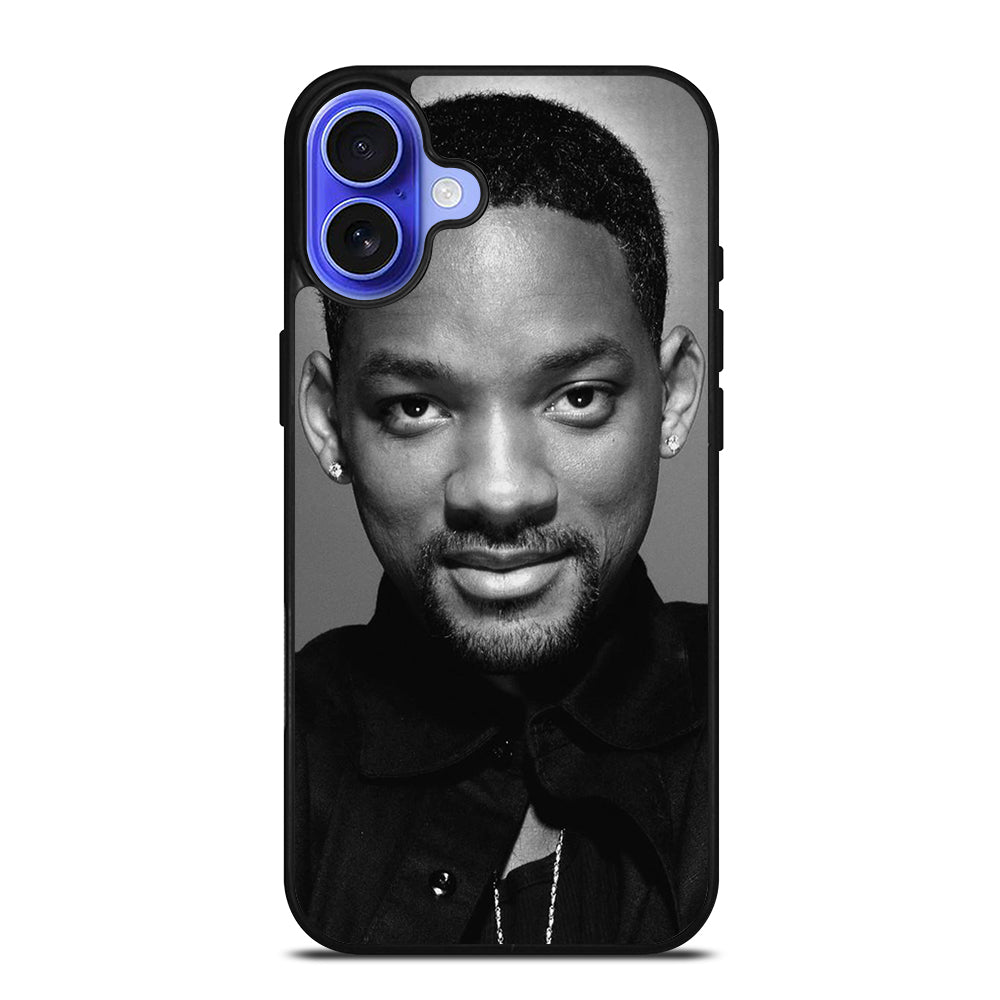 WILL SMITH FACE iPhone 16 Case Cover