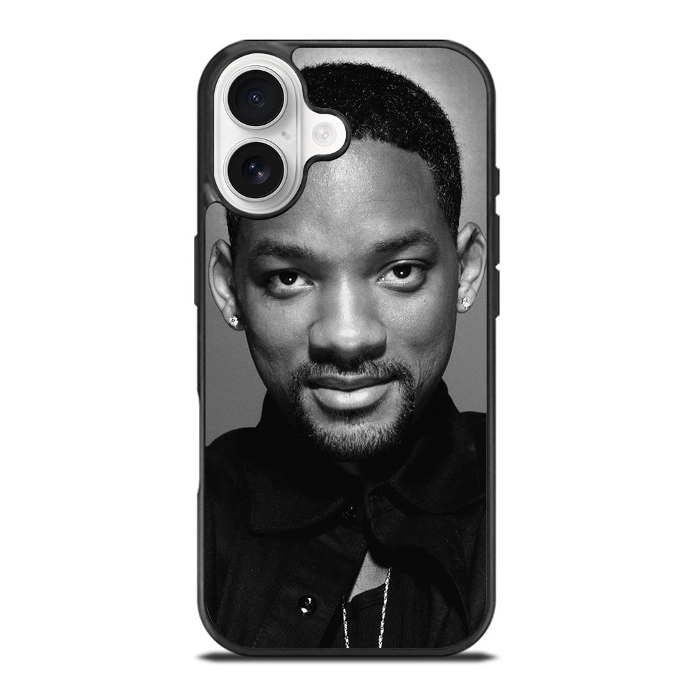 WILL SMITH FACE iPhone 17 Case Cover