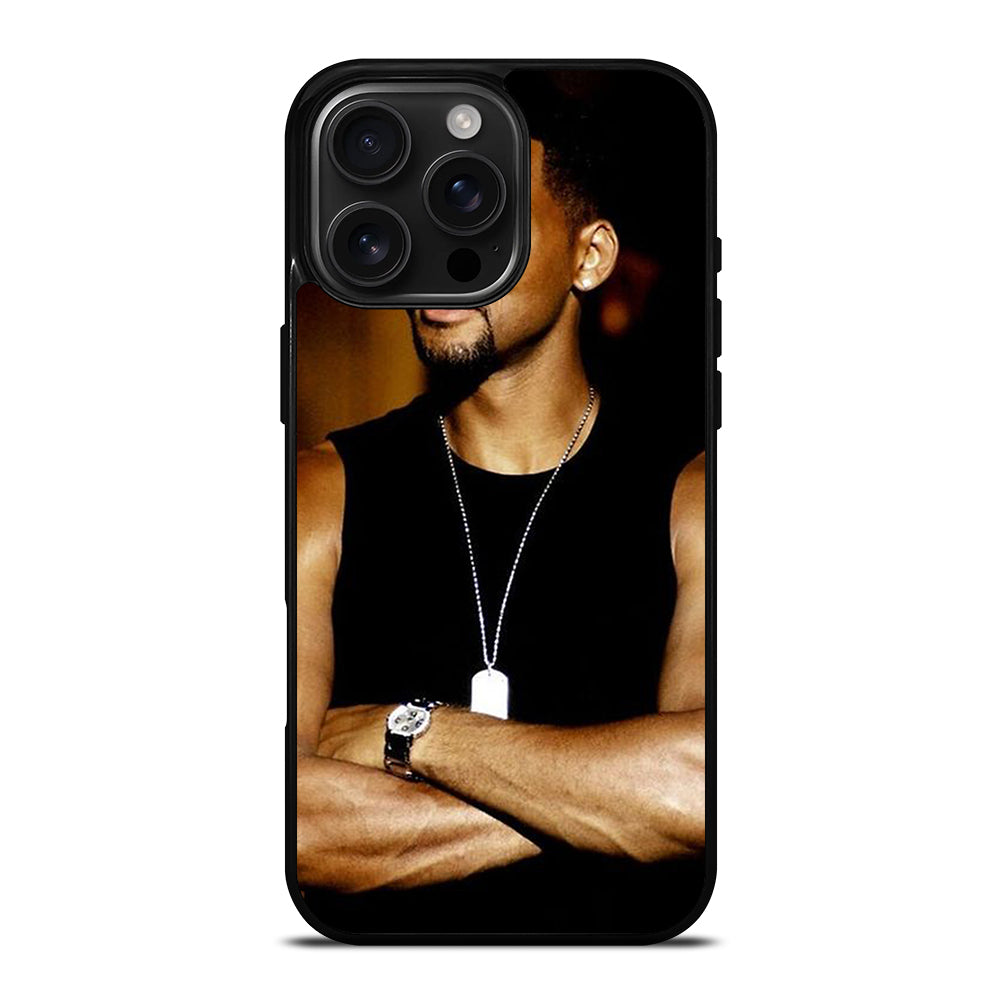 WILL SMITH POSE iPhone 16 Pro Max Case Cover