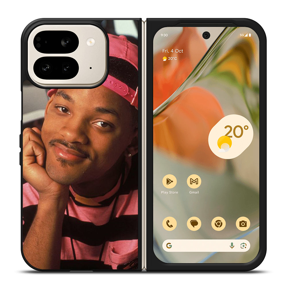 WILL SMITH Google Pixel 9 Pro Fold Case Cover