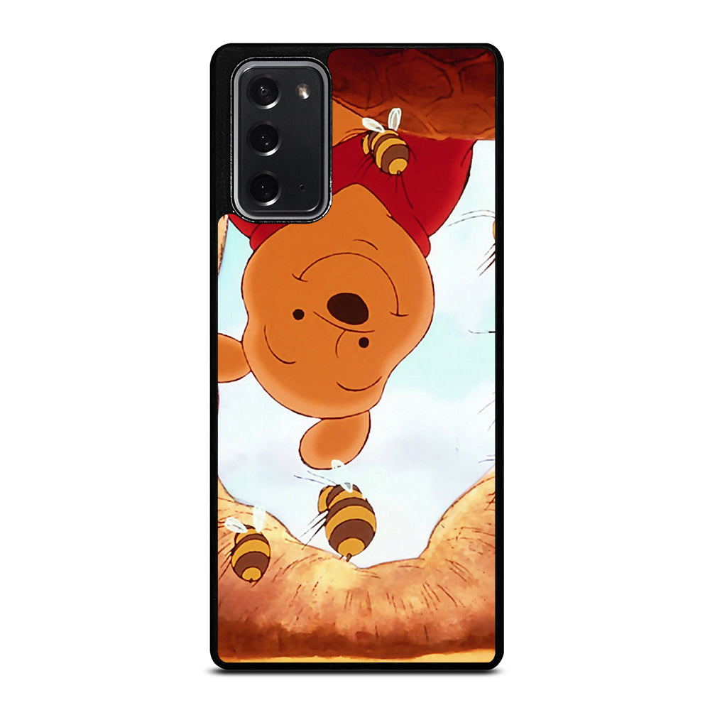 WINNIE THE POOH AND BEE Samsung Galaxy Note 20 Case Cover