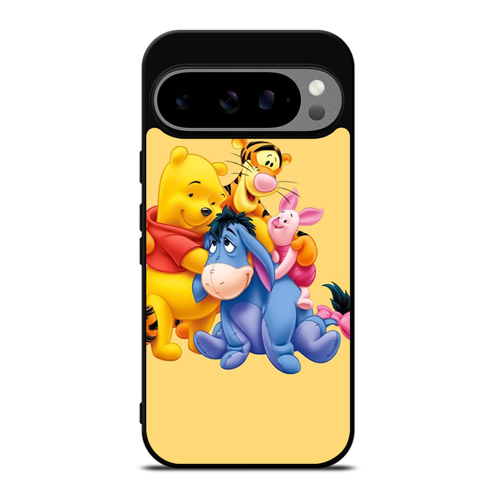 WINNIE THE POOH AND FRIENDS Google Pixel 9 Pro XL Case Cover