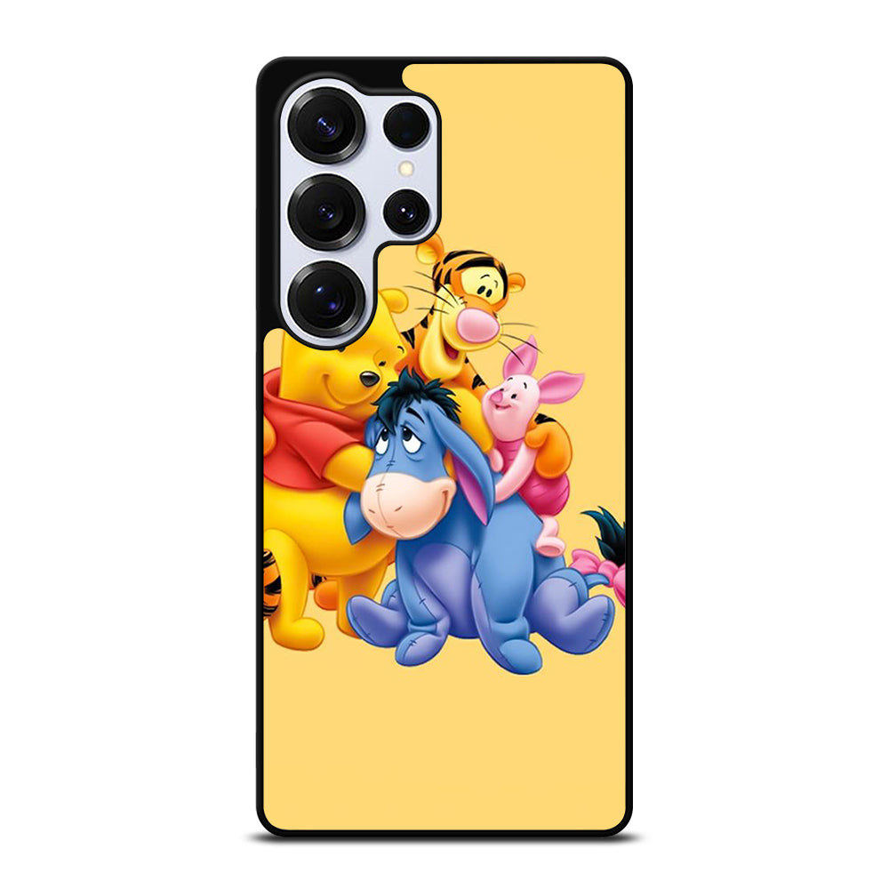 WINNIE THE POOH AND FRIENDS Samsung Galaxy S25 Ultra Case Cover