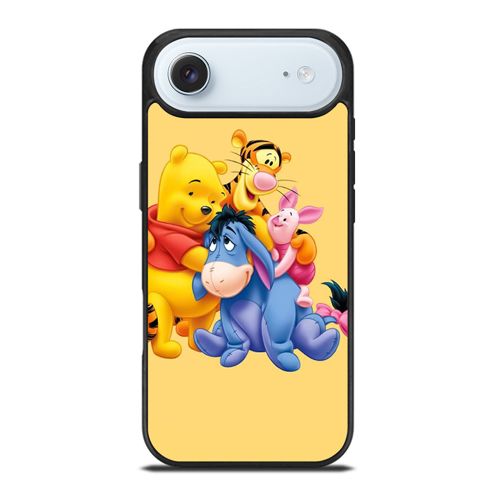 WINNIE THE POOH AND FRIENDS iPhone Air Case Cover