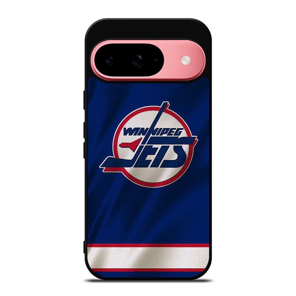 WINNIPEG JETS HOCKEY TEAM LOGO Google Pixel 9 Case Cover
