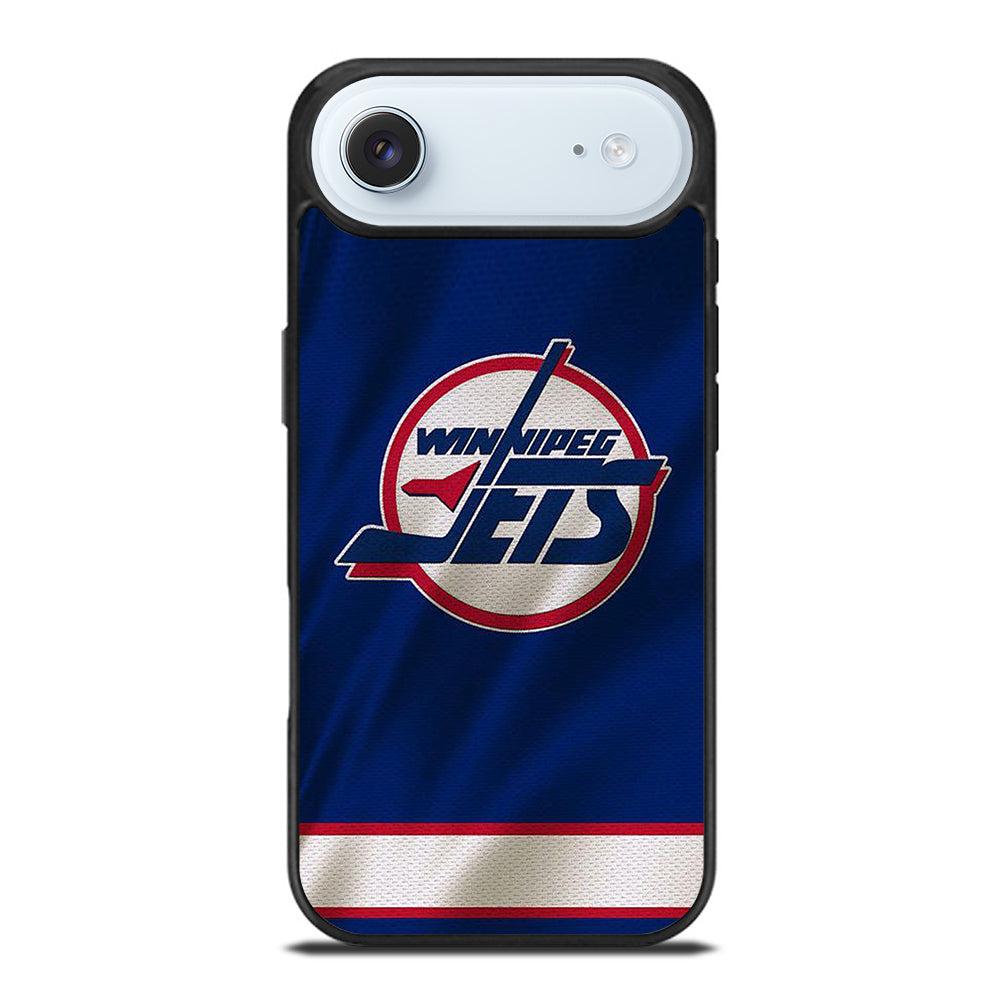 WINNIPEG JETS HOCKEY TEAM LOGO iPhone Air Case Cover