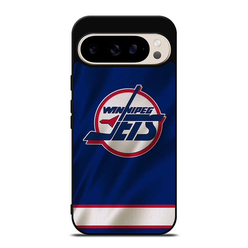 WINNIPEG JETS HOCKEY TEAM LOGO Google Pixel 9 Pro Case Cover