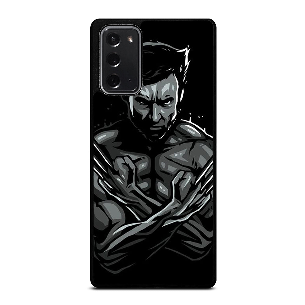 WOLVERINE MARVEL ART Samsung Galaxy Note 20 Case Cover