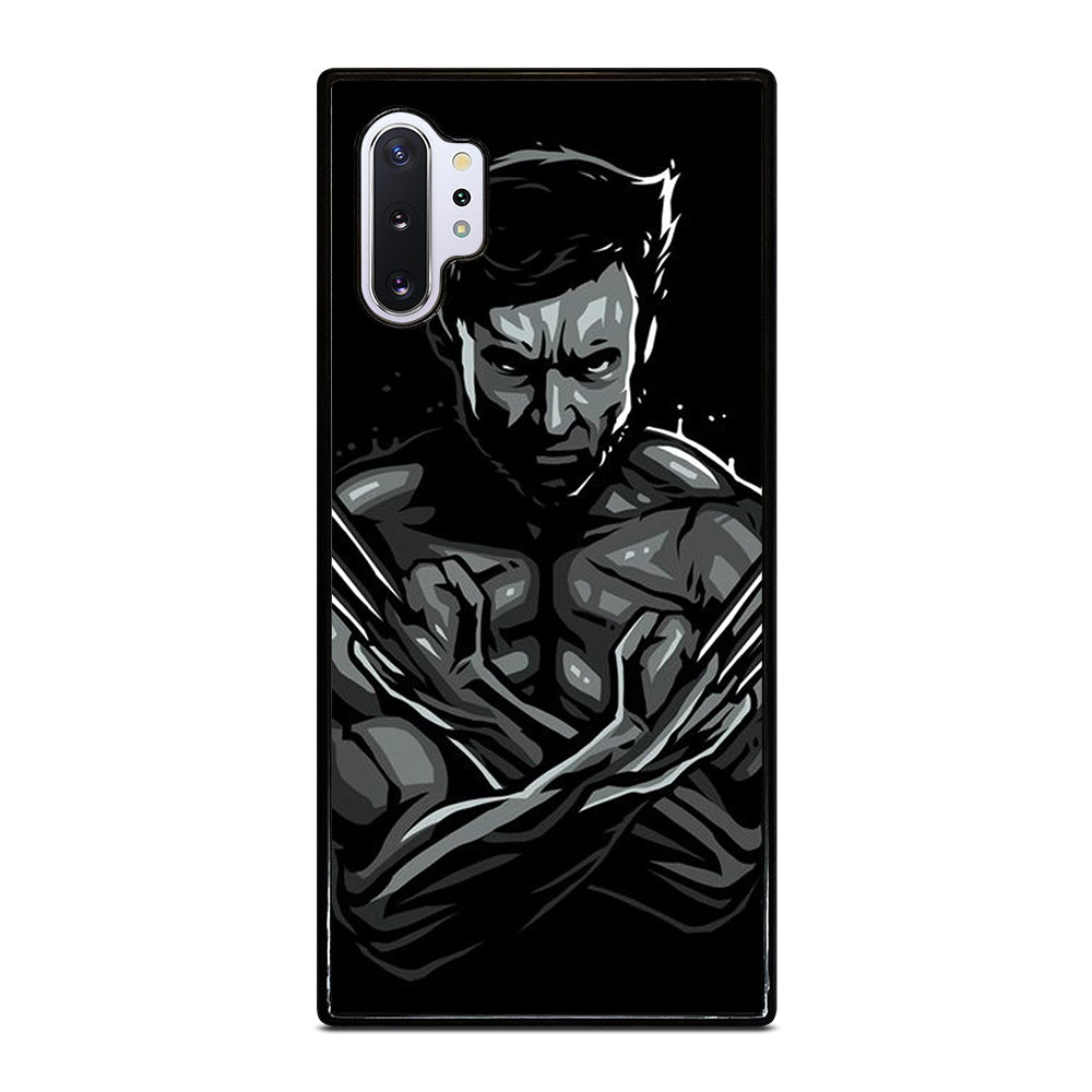 WOLVERINE MARVEL ART Samsung Galaxy Note 10 Plus Case Cover