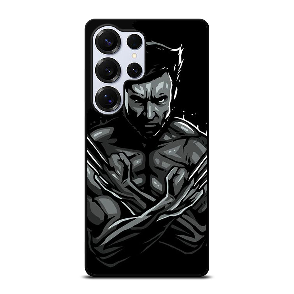 WOLVERINE MARVEL ART Samsung Galaxy S25 Ultra Case Cover
