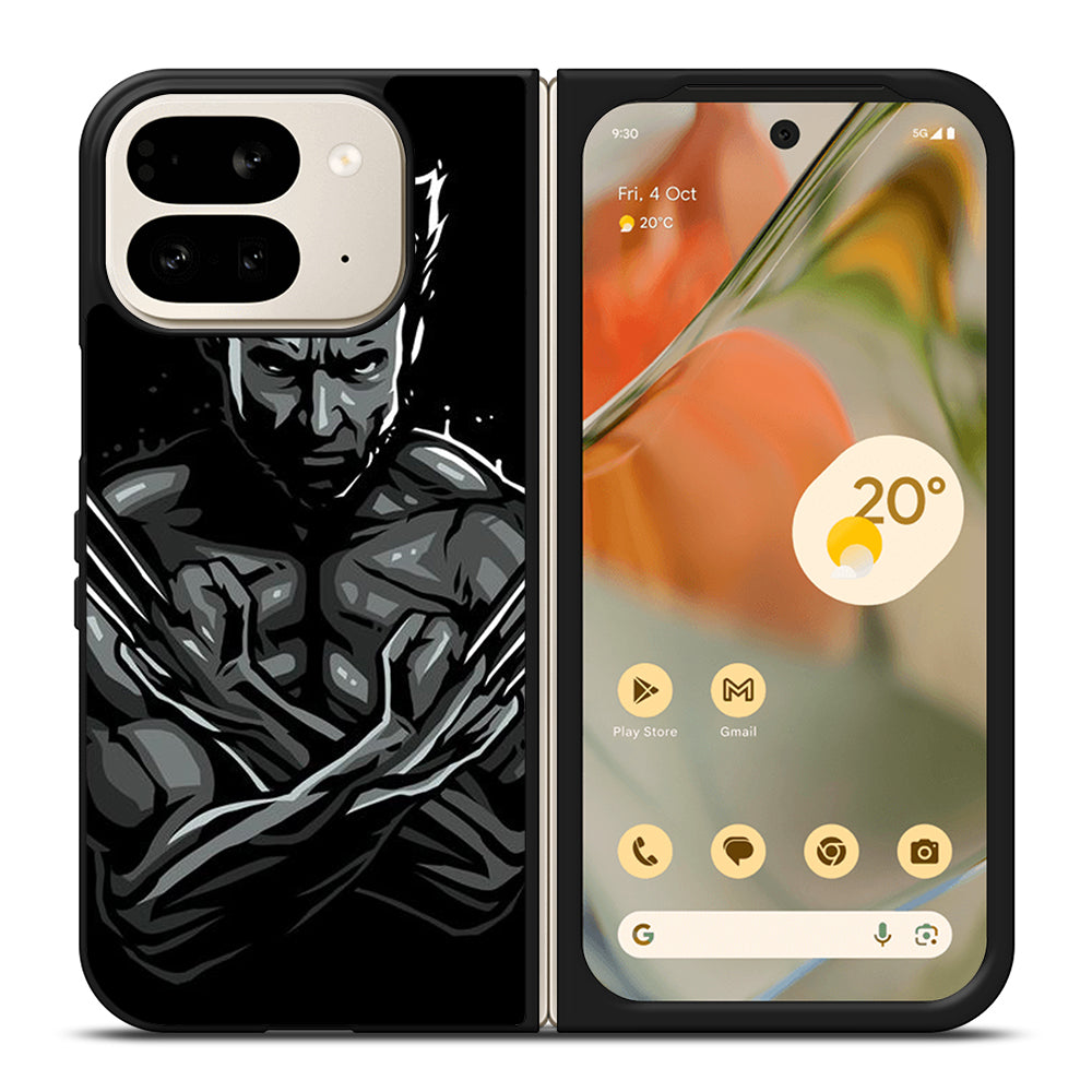 WOLVERINE MARVEL ART Google Pixel 9 Pro Fold Case Cover