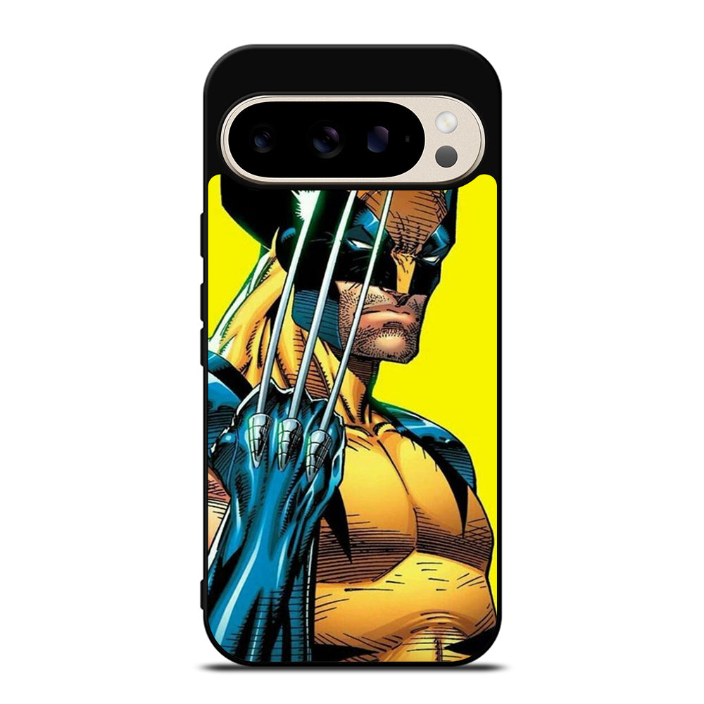 WOLVERINE MARVEL COMIC 2 Google Pixel 9 Pro Case Cover
