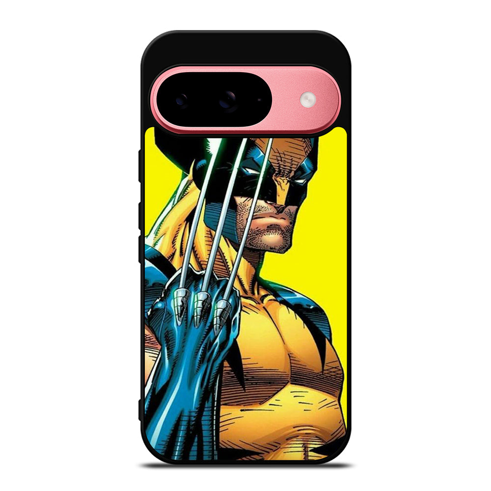 WOLVERINE MARVEL COMIC 2 Google Pixel 9 Case Cover